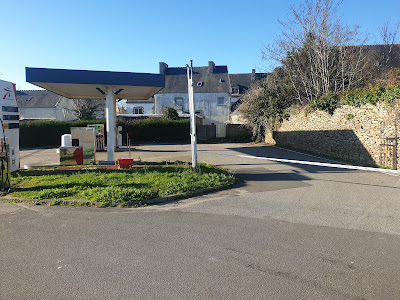 Intermarché station-service Plozevet à Plozévet