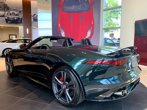 Jaguar Dealer «Jaguar Nashville», reviews and photos, 3 Cadillac Dr, Brentwood, TN 37027, USA