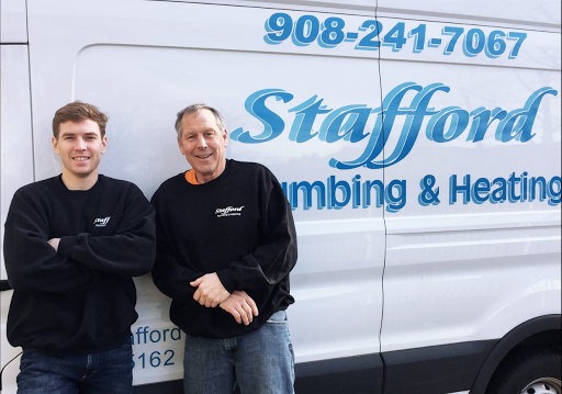 Heating Contractor «Stafford Plumbing & Heating», reviews and photos, 230 Faitoute Ave, Kenilworth, NJ 07033, USA