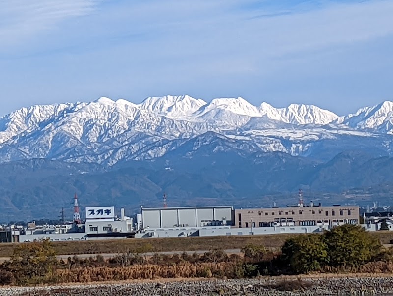 神通川緑地