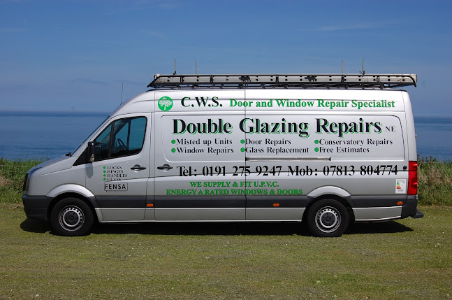 C.W.S. Double Glazing Repairs NE