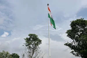 Indian Flag Pole, Central Park image
