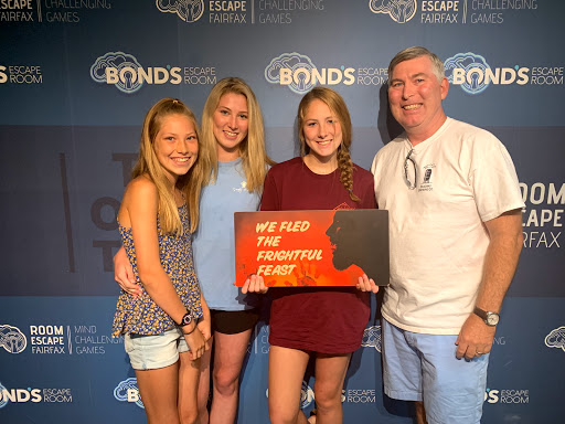 Tourist Attraction «Room Escape DC/ Fairfax», reviews and photos, 3949A University Dr, Fairfax, VA 22030, USA