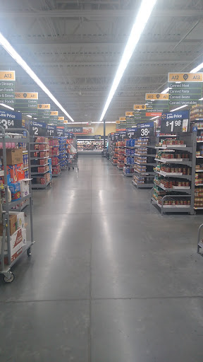 Supermarket «Walmart Neighborhood Market», reviews and photos, 1050 Alamance Church Rd, Greensboro, NC 27406, USA