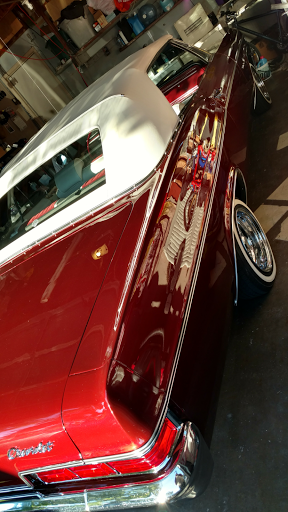 Auto Body Shop «Maaco Collision Repair & Auto Painting», reviews and photos, 801 Riverside Ave r, Roseville, CA 95678, USA