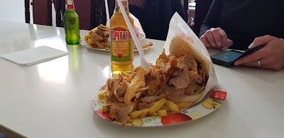 Istanbul kebab à Mourmelon-le-Grand