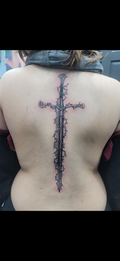 Explore jennifer tattoo ideas, creative tattoo ideas in Brooklyn, available at Royal Ink Gallery