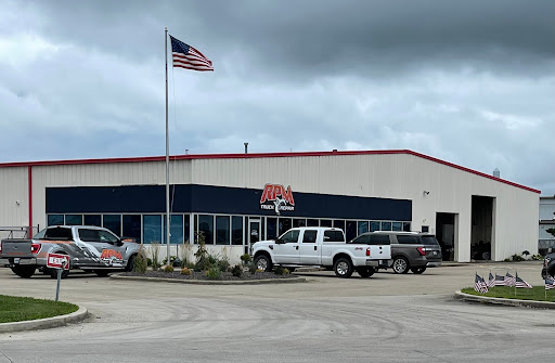 Truck Repair Shop «RPM Truck Repair - Effingham, IL», reviews and photos, 2400 S Raney St, Effingham, IL 62401, USA