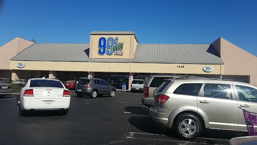 Discount Store «99 Cents Only Stores», reviews and photos, 1449 W March Ln, Stockton, CA 95207, USA