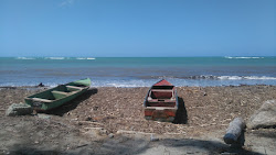Foto von Playa la Ermita mit teilweise sauber Sauberkeitsgrad