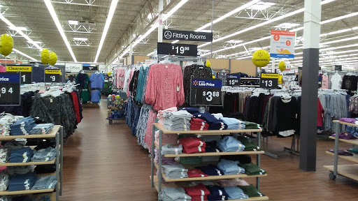 Department Store «Walmart Supercenter», reviews and photos, 340 Norman Dr, Valdosta, GA 31601, USA