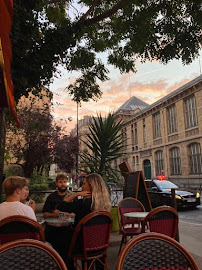 Atmosphère du Restaurant italien L'ITALY CAFE à Paris - n°4