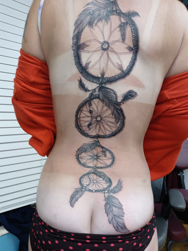 Tattoo Shop «Tattoo Studio 441», reviews and photos, 467 Plaza Dr, Eustis, FL 32726, USA