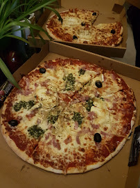 Pizza du Pizzeria Pizza Mania à Joinville-le-Pont - n°17