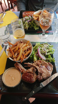 Plats et boissons du Bistro La Casa Del Porron à La Roche-sur-Yon - n°4