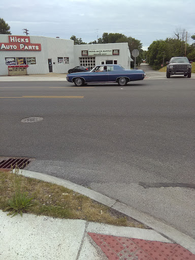 Auto Parts Store «NAPA Auto Parts - Brazil Automotive Supply», reviews and photos, 425 W National Ave, Brazil, IN 47834, USA