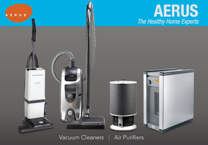 Aerus Electrolux Vacuum and Air Purifier