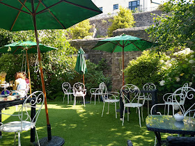 The Tudor Rose Tearooms & Garden