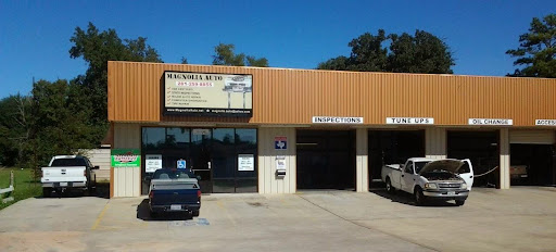 Auto Repair Shop «Magnolia Auto», reviews and photos, 17854 FM 1488 Rd, Magnolia, TX 77354, USA