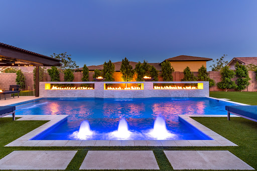 Presidential Pools, Spas & Patio