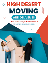 Little Giants Moving - Photo 9 - Car repair in , Victorville