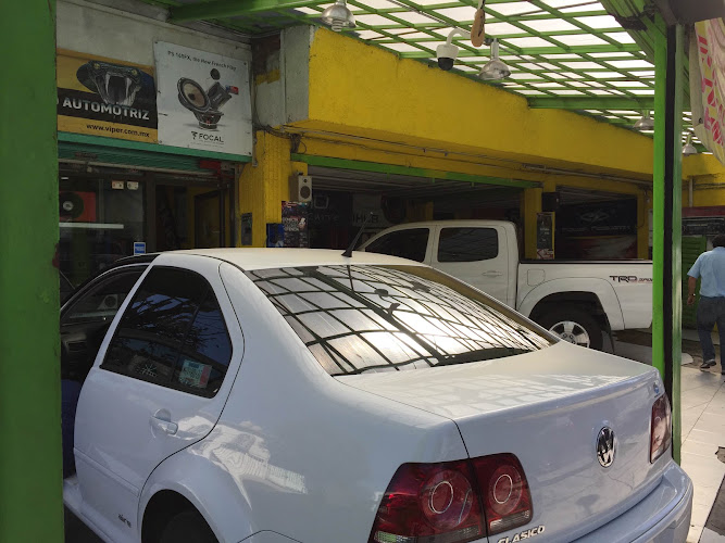 Car Audio Shop