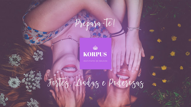 Korpus - Instituto de Beleza de Vizela