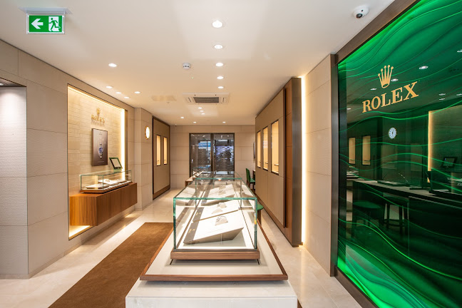 Michael Spiers Jewellers - Official Rolex Retailer - Jewelry