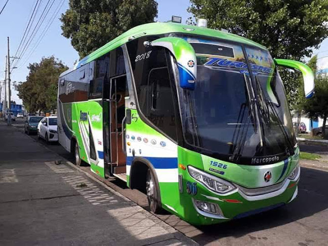 COTTULLARI S. A. ECUADOR - Compañía de Transporte de Buses de Turismo - Servicio de transporte