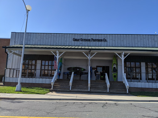 Outdoor Sports Store «Great Outdoor Provision Co.», reviews and photos, 4275 Park Rd, Charlotte, NC 28209, USA
