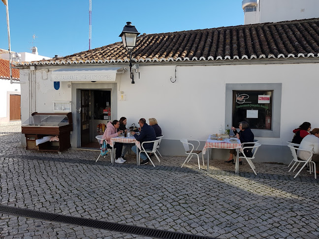 Joaquim Gomes - Restaurante