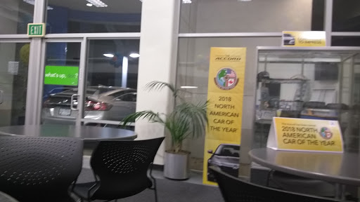 Honda Dealer «Ocean Honda of Ventura», reviews and photos, 6450 Auto Center Dr, Ventura, CA 93003, USA