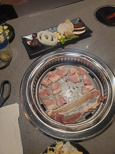 Kpot Korean BBQ & Hot Pot