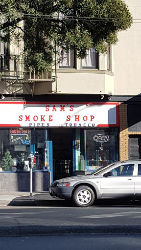 Tobacco Shop «Lucky 7», reviews and photos, 1838 Divisadero St, San Francisco, CA 94115, USA