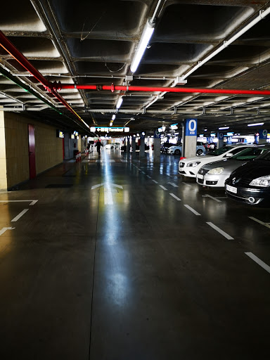 Parkings baratos en el aeropuerto de Sevilla