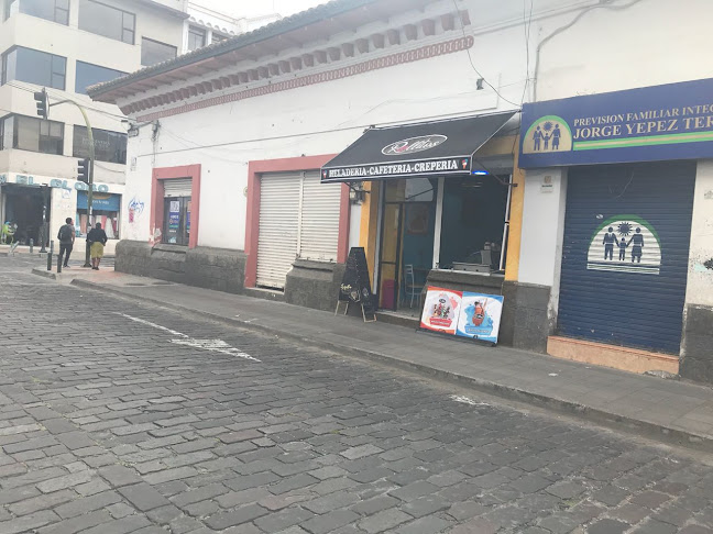 Opiniones de heladeria Rollitos ice-cream en Ibarra - Heladería