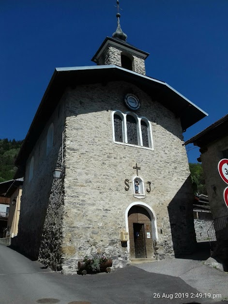 Hergaux Danièle à Bozel (Savoie 73)