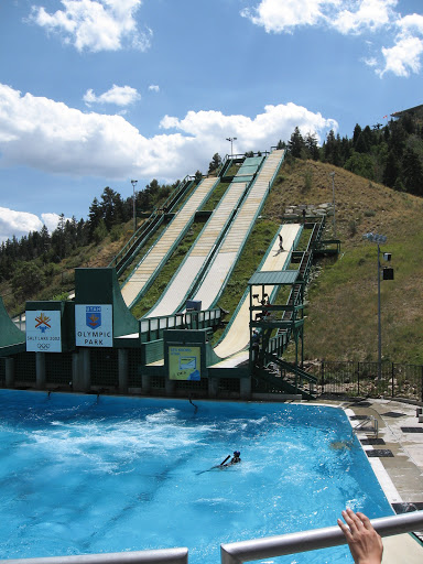 Tourist Attraction «Utah Olympic Park», reviews and photos, 3419 Olympic Pkwy, Park City, UT 84098, USA