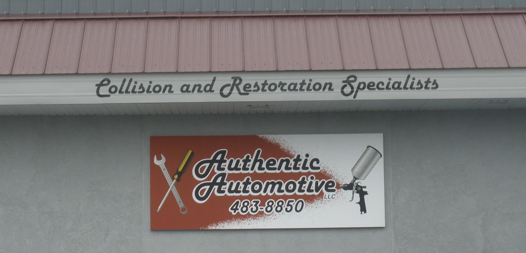 Authentic Automotive LLC