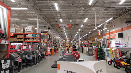 The Home Depot in Saratoga Springs, New York
