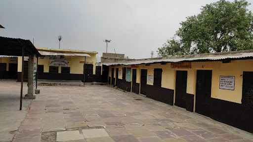 राजकीय उच्च प्राथमिक विद्यालय मुर्ली मनोहर जी, जयपुर