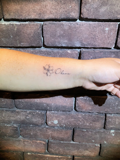 Explore japanese cherry blossom tattoo ideas, creative tattoo ideas in El Monte, available at Baron Art Tattoo & Piercing Studio El Monte