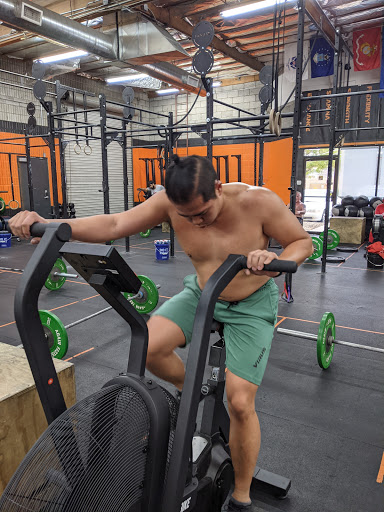 Gym «Spark CrossFit», reviews and photos, 5444 E Washington St #3, Phoenix, AZ 85034, USA