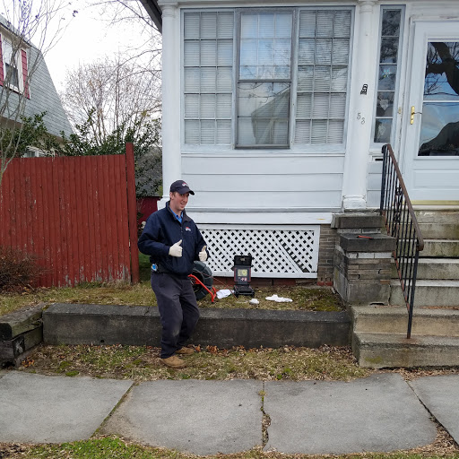 Plumber «Roto-Rooter Plumbing & Drain Services», reviews and photos, 1195 Broad St, Providence, RI 02905, USA