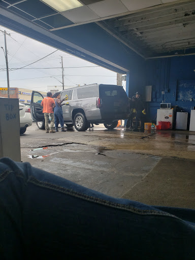 Dr Wash Car Wash en Hyattsville