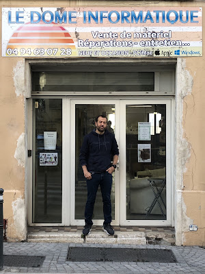 Le Dome Informatique à Ollioules