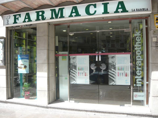 Información y opiniones sobre Farmacia La Rambla Martínez Tamayo C.B. de Alicante (Alacant)