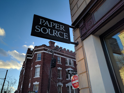 Stationery Store «Paper Source», reviews and photos, 1810 Massachusetts Ave, Cambridge, MA 02140, USA