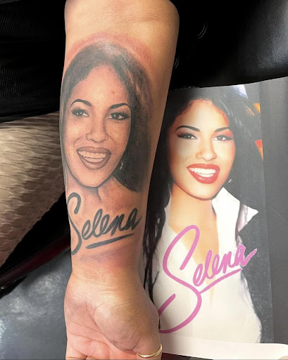 Explore matching tattoo ideas for brothers, creative tattoo ideas in Austin, available at Capital City Tattoos LLC