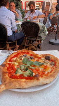 Pizza du Restaurant Salsa Rossa à Cannes - n°14